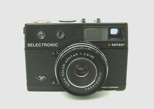 Agfa selectronic pezzo - agfa,