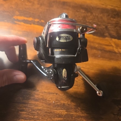 Mulinello spinning mitchell - mulinello,