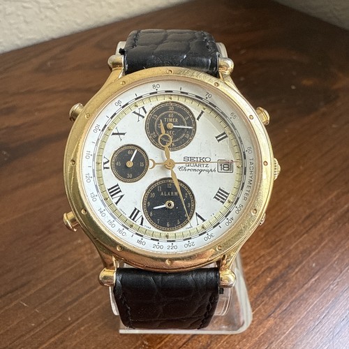 Seiko age discovery - age, of