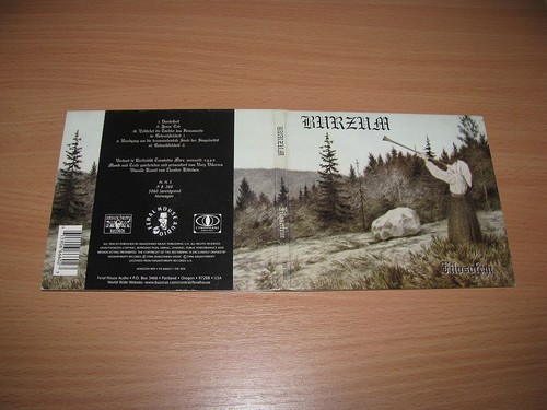 Bvrzum filosofem 1996 - -, feral