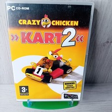 CRAZY CHICKEN KART 2 PC GIOCO