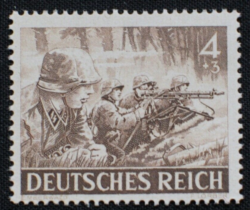 Reich adolf hitler - d.,