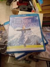 Blu Ray Tutti Insieme Appassionatamente - Ed. 45° Anniversario - 2 Blu-ray+Dvd