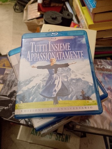 Blu ray tutti insieme - blu,