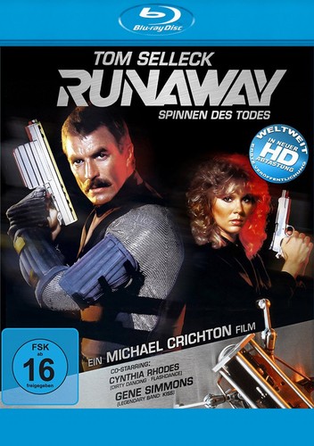 Runaway spinnen des - spinnen,