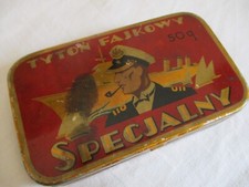 VECCHIA  SCATOLA LATTA