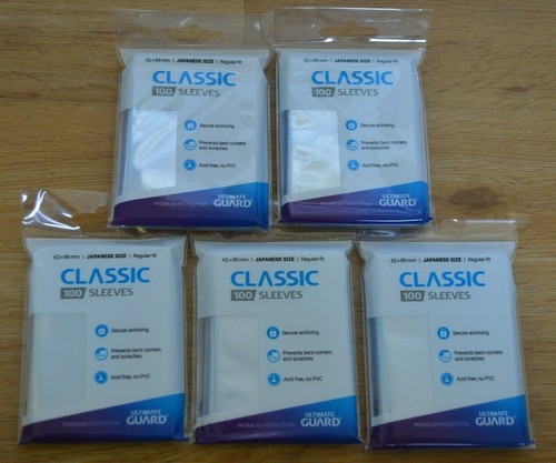 Ultimate guard classic small - classic,
