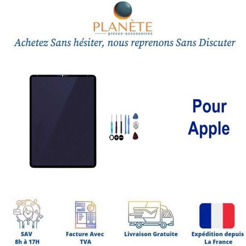 Ecran lcd pour apple ipad - apple, pro