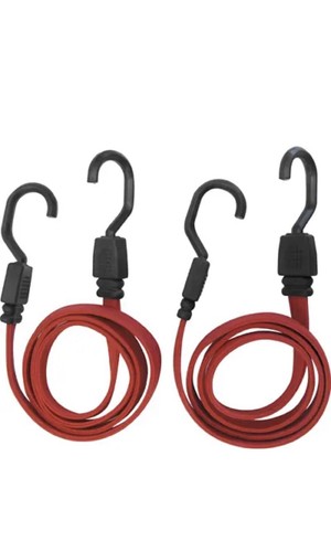 Corda fune elastica piatta - corda,