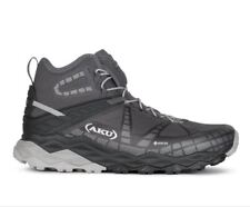 Aku Flyrock Mid GTX men  - col.Black/Silver