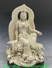 Statua Buddha Kwan-yin 18,5''