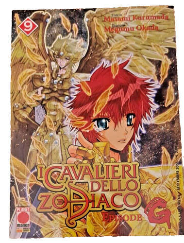 Cavalieri dello zodiaco numeri - dello,