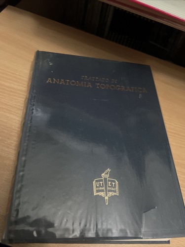 Trattato di anatomia - trattato,
