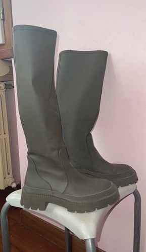 Stivali gomma zara - in,