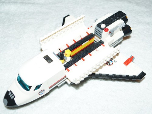 Lego city space shuttle - space, #