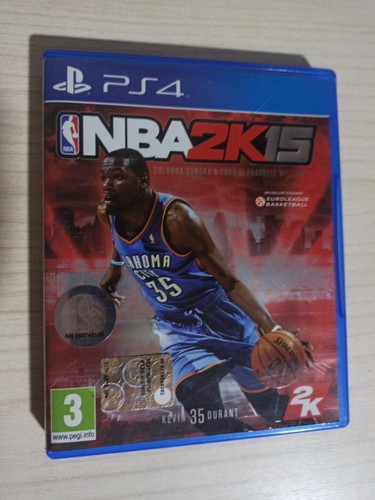 Nba 2k15 nba2k15 pal ita - pal, per