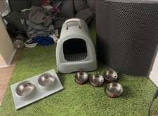 Accessori gatto toilette - accessori,