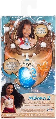 Disney vaiana collana - vaiana,