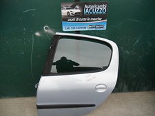 SPORTELLO PORTA POSTERIORE SX PEUGEOT 206