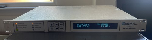 Modem satellitare comtech - modem,