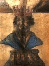 Antico Manoscritto Illustrato