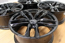 Cerchi originali Audi A4 8W in 8,0x18 pollici 05x112 neri 8W0601025BA