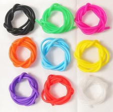 Tubo Aspirazione Silicone 4mm