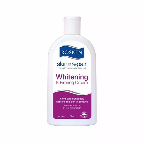 Rosken crema sbiancante - sbiancante, e