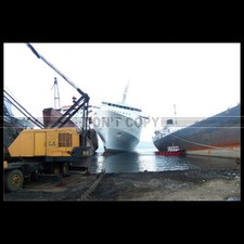 Photo B.000921 PAQUEBOT SANTA