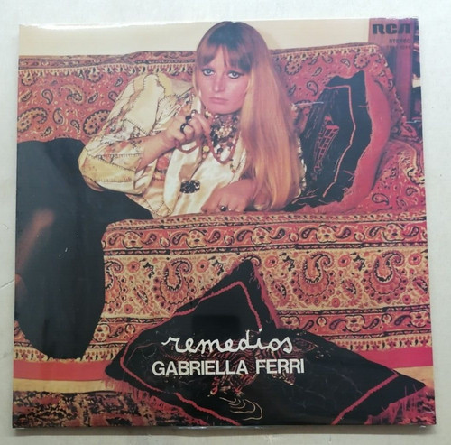 Gabriella ferri - gabriella,