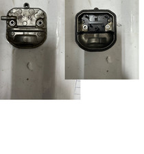 COPERCHIO PUNTERIE ORIGINALE DECESPUGLIATORE HONDA GX35