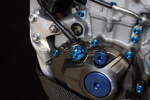 Evotech tappo olio - evotech, motore