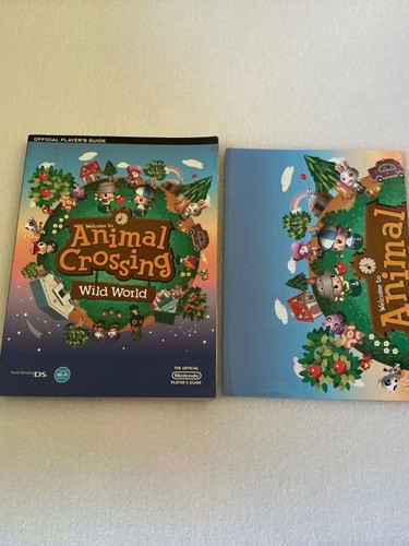 Animal crossing wild world - animal,