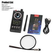 Nuovo k68 anti spia scanner - nuovo,