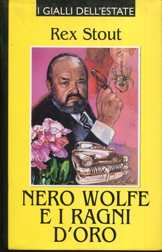 Rex stout nero - stout, -nero