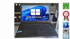 PORTATILE NOTEBOOK ASUS PU551J CPU INTEL CORE i3-4000M SSD WINDOWS 11