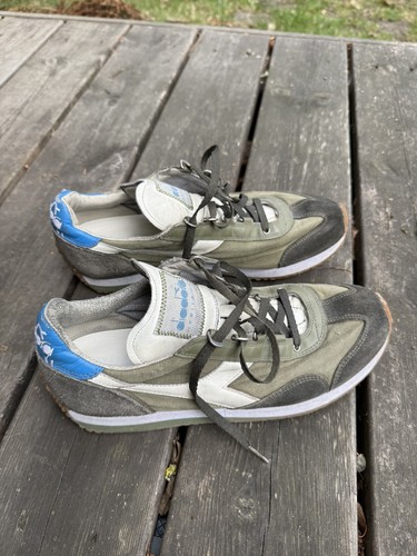 Sneaker diadora equipe - sneaker,