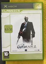 GIOCO XBOX CLASSIC HITMAN 2