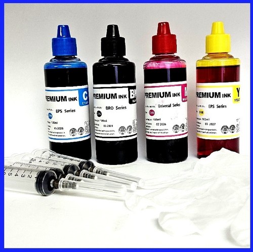 Kit flaconi 100 ml - kit,