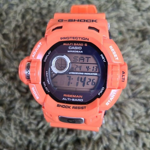 Casio shock 9200rj 4jf - g-shock, gw-9200rj-4jf