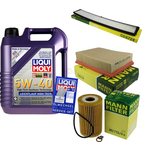 Kit ispezione filtro liqui - kit,