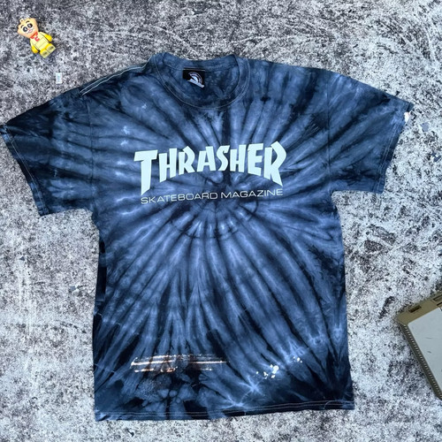Camicia thrasher magazine - camicia,