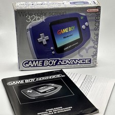 Console Nintendo Gameboy