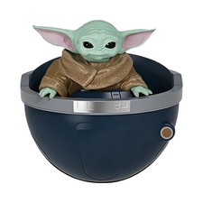 The Mandalorian & Grogu Hover