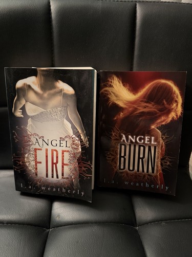 Angel fire and fever - fire,
