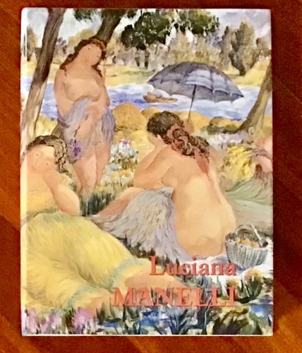 Catalogo luciana manelli - di,