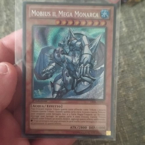 Konami mobius il - yu-gi-oh!,