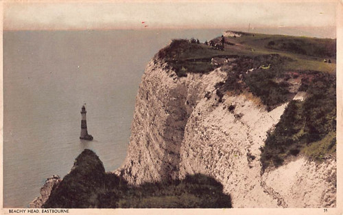 Family history postcard - family,