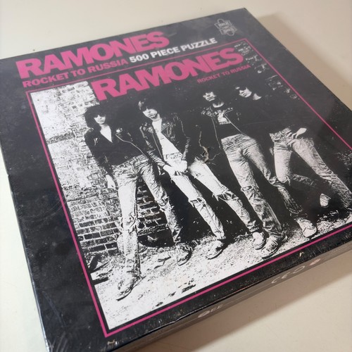 Ramones rocket russia - rocket, to