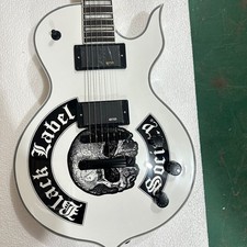 Zakk Wylde Style Chitarra